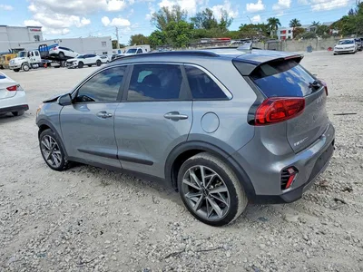 2022 KIA NIRO TOURING SPECIAL EDITION, фото 2, лот 10788640