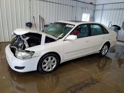 2002 TOYOTA AVALON XLS, фото 1, лот 10980759