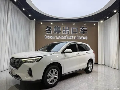 2021 Haval M6 PLUS 1.5T DCT Comfort, фото 1, лот 10283577