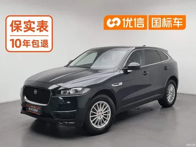 2018 Jaguar F-PACE 2.0T 4WD Urban Premium Edition, фото 1, лот 10289062