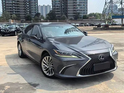 2018 Lexus ES 300h Executive Edition China V, фото 2, лот 10837355