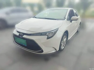 2019 Toyota Levin 185T CVT Luxury Edition China VI, фото 2, лот 10570732