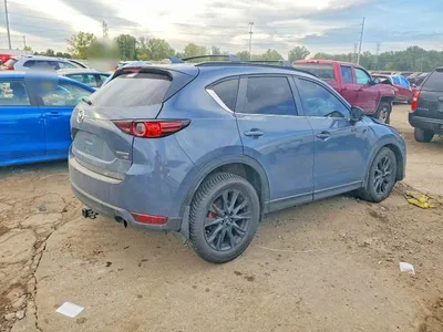 2021 MAZDA CX-5 CARBON EDITION, фото 3, лот 11576934