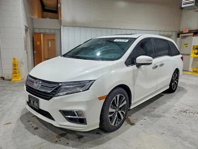 2023 HONDA ODYSSEY, фото 1, лот 10717221