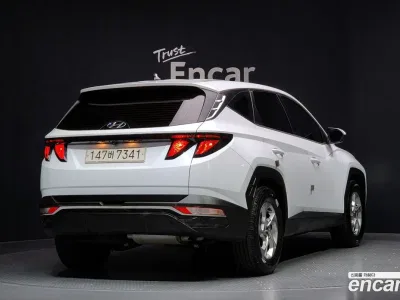 2021 Hyundai Tucson Diesel 2.0 2WD, фото 2, лот 10152246