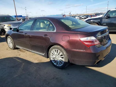 2012 ACURA RL, фото 2, лот 10873853