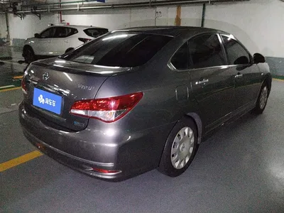 2018 Nissan Sylphy Classic 1.6XE CVT Comfort, фото 3, лот 11241951