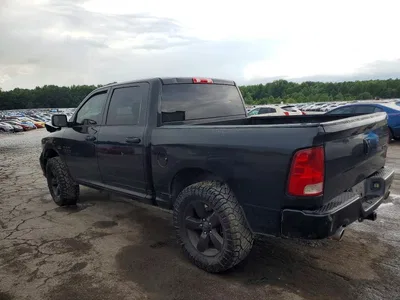 2018 RAM 1500 ST, фото 2, лот 10859013