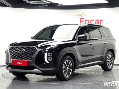 2022 Hyundai Palisade Diesel 2.2 2WD, фото 1, лот 10527205