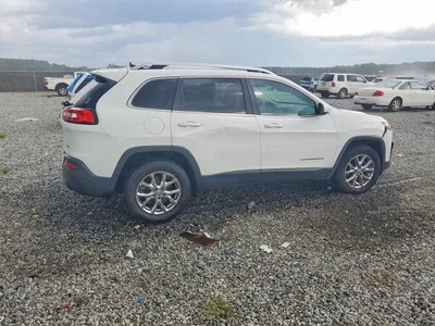2017 JEEP CHEROKEE LATITUDE, фото 3, лот 10791784