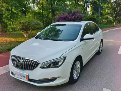 2016 Buick Excelle 15N Automatic Elite, фото 3, лот 10395362
