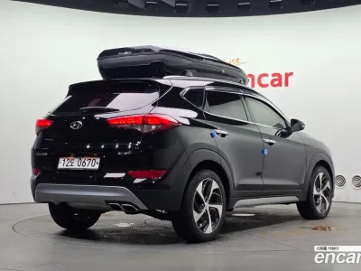 2017 Hyundai Tucson Diesel 2.0 2WD, фото 2, лот 10226519