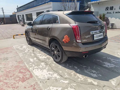 2015 Cadillac SRX 3.0L Comfort, фото 4, лот 10307980