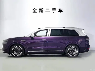 2026 AITO Wenjie AITO M9 Pure Electric Ultra Edition 100kWh 6-seater, фото 3, лот 11139016