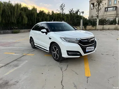 2017 Honda UR-V 370TURBO AWD Premium Edition China V, фото 3, лот 11225806