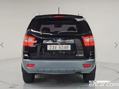 2014 Kia Mohave 4WD KV 300, фото 3, лот 10219364