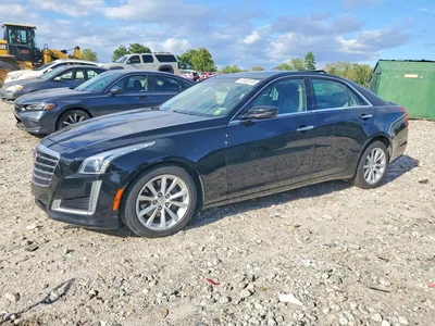 2018 CADILLAC CTS, фото 1, лот 10867260
