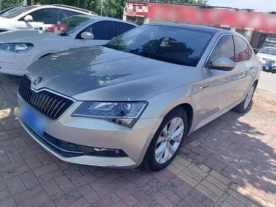 2019 Škoda Superb TSI280 DSG Comfort Edition, фото 1, лот 10347952