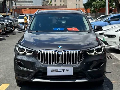 2022 BMW X1 sDrive25Li Leading, фото 2, лот 11191685