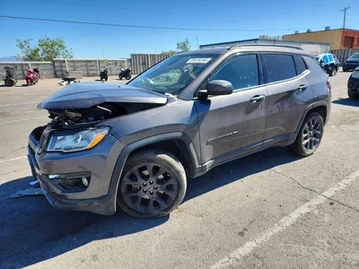 2021 JEEP COMPASS 80TH EDITION, фото 1, лот 10781607