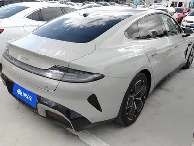 2024 Xiaomi Auto Xiaomi SU7 RWD Ultra Long Range Advanced Smart Driving Pro Edition, фото 3, лот 10453755