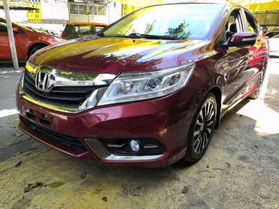 2015 Honda Lingpai 1.8L Automatic Luxury, фото 1, лот 10825893