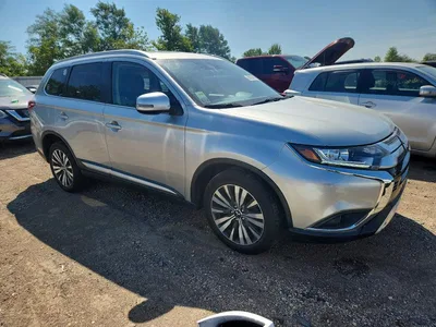 2020 MITSUBISHI OUTLANDER SE, фото 4, лот 10763192
