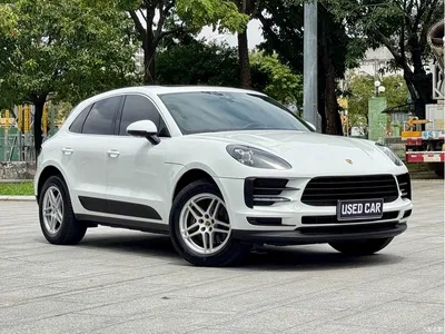 2020 Porsche Macan 2.0T, фото 3, лот 10405515