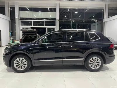 2018 Volkswagen Tiguan L 330TSI Automatic 2WD Trend Edition, фото 3, лот 11569474