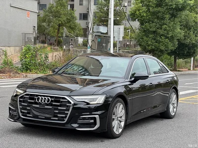 2024 Audi A6L 45 TFSI Premium Dynamic, фото 1, лот 10887869