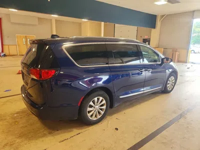 2018 CHRYSLER PACIFICA TOURING L, фото 3, лот 10866422