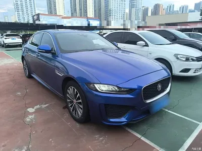 2020 Jaguar XEL 2.0T 200PS R-DYNAMIC Youth Sport Edition, фото 4, лот 10290250