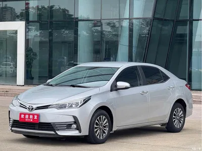 2018 Toyota Corolla 1.2T S-CVT GL Smart Edition, фото 1, лот 10517451