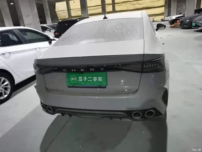 2024 Chery Arrizo 8 1.6T DCT Wise, фото 3, лот 11018284