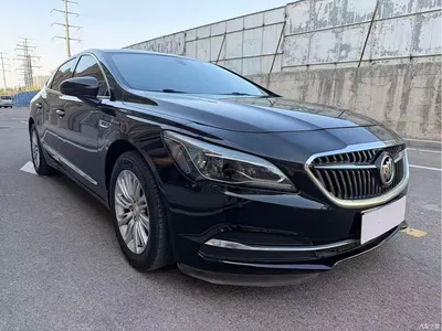 2018 Buick LaCrosse Model 20T Elite Edition, фото 2, лот 10255710