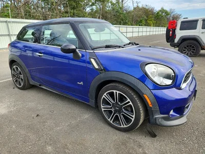 2015 MINI COOPER S PACEMAN, фото 4, лот 10879645