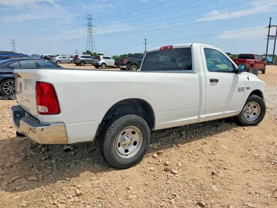 2017 RAM 1500 ST, фото 3, лот 10861028