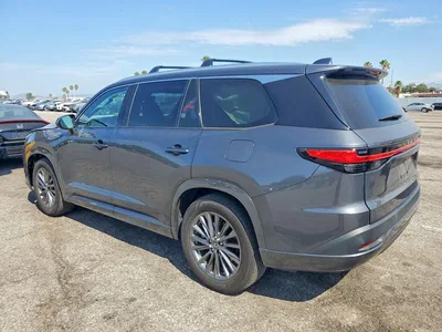 2024 LEXUS TX 350 BASE, фото 2, лот 10900368