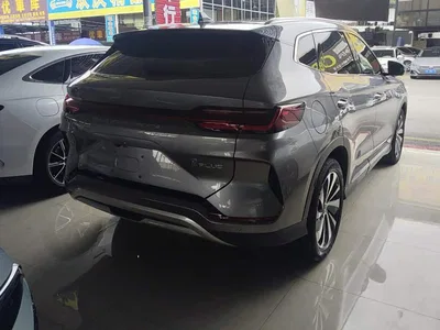 2023 BYD Song PLUS PHEV Champion Edition DM-i 110KM Flagship, фото 3, лот 10273941