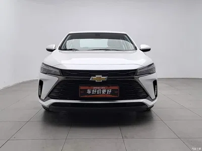 2024 Chevrolet Monza 1.5L Dual-Clutch Enjoyment Edition, фото 3, лот 10378128
