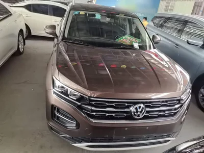 2019 Volkswagen Tayron 330TSI 2WD Luxury China VI, фото 3, лот 10480308