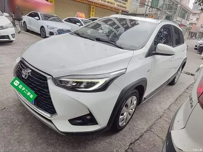 2020 Toyota YARiS L Zhi Xuan Zhi Xuan X 1.5L CVT Leading, фото 1, лот 10328596