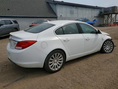 2011 BUICK REGAL CXL, фото 3, лот 10859960