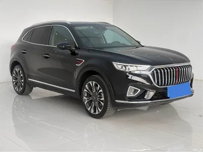 2019 Hongqi HS5 2.0T Smart Connect Joy Edition, фото 3, лот 10360982