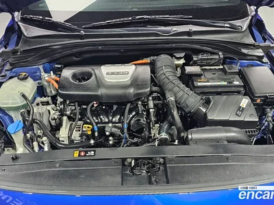 2019 Hyundai i30 1.6 Turbo, фото 1, лот 10035533