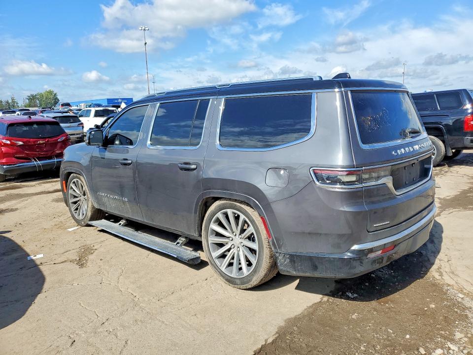 2022 JEEP GRAND WAGONEER L SERIES I, фото 2, лот 10973298