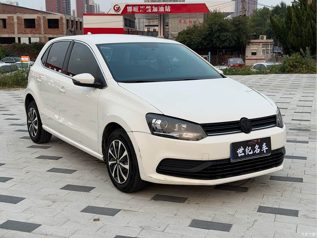 2016 Volkswagen Polo 1.4L Manual Trend, фото 3, лот 11212541