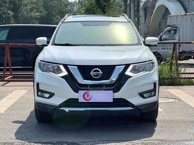 2017 Nissan X-Trail 2.0L CVT Comfort Edition 2WD, фото 2, лот 10356417