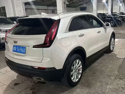 2023 Cadillac XT4 Model Year 28T Two-Wheel Drive Luxury Model, фото 4, лот 10395948