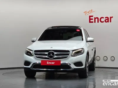 2017 Mercedes-Benz GLC-Class GLC220 d 4MATIC Premium, фото 3, лот 10167633